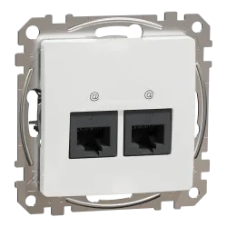 Gniazdo komputerowe RJ45 Schneider Electric