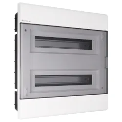 SRP-36/2 Plastic Distribution Box - High Quality and Safety