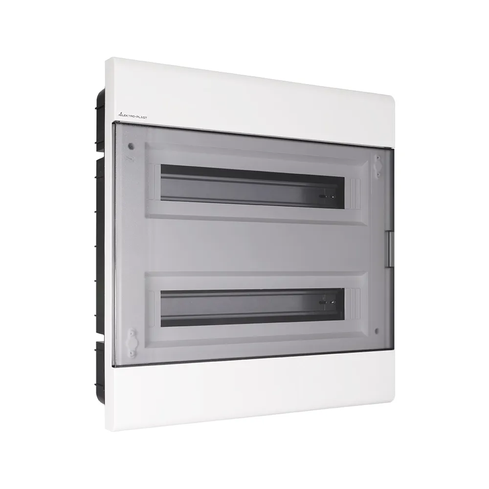 SRP-36/2 Plastic Distribution Box - High Quality and Safety