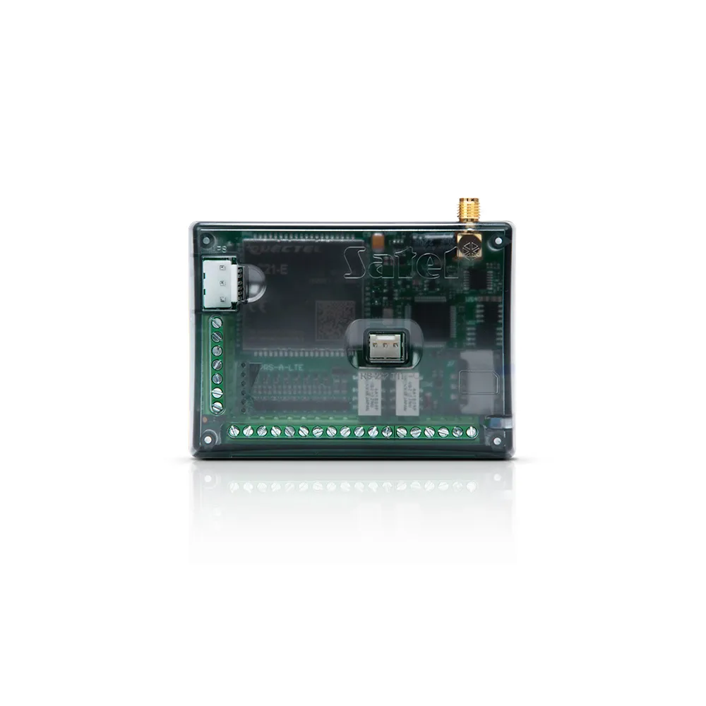 LTE Monitoring Module - Modern Solution