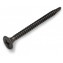 Phosphated self-drilling screws 3.5x25 mm