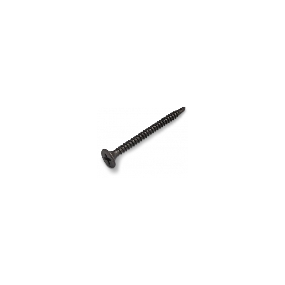 Phosphated self-drilling screws 3.5x25 mm