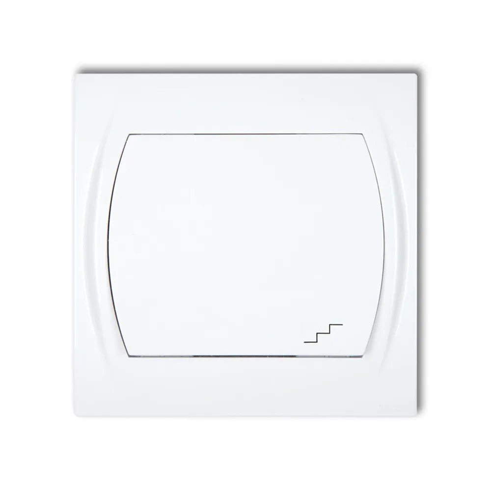 LOGO universal white connector 'Stairs'