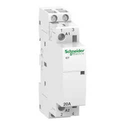 Schneider Electric Acti9 iCT50-20-20-230 Modular Contactor