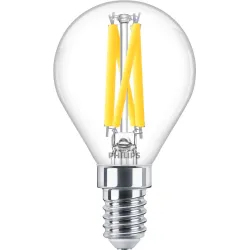 LED BULB MASTER BALL 3.4/40W E14