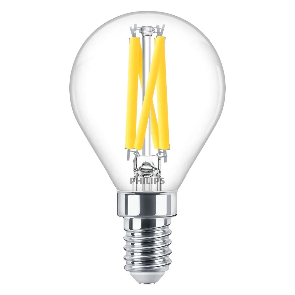 Żarówka LED MASTER KULKA 3.4/40W E14