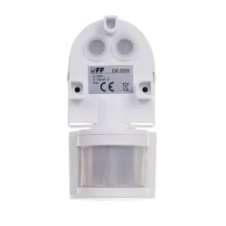 Czujnik ruchu DR-05W - automatyczne oświetlenie