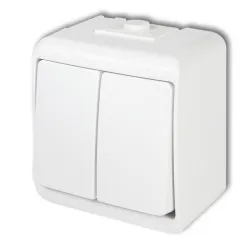 JUNIOR WHITE Connector - functionality and style