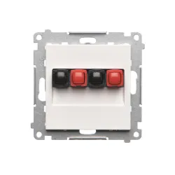 Simon 55 Module - Hi-Fi Speaker Socket