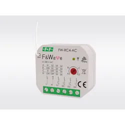 Nadajnik radiowy FW-RC4AC PT 230V