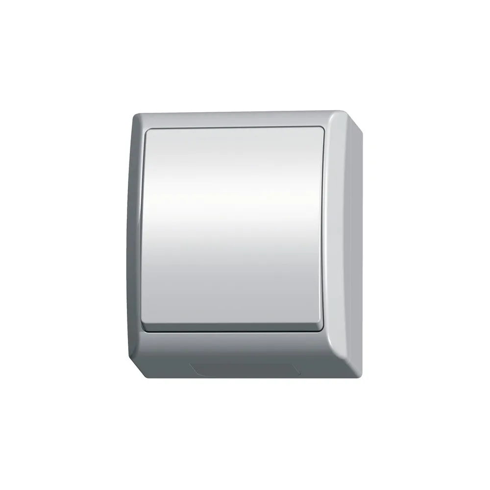 FALA WHITE 1-pole connector IP44