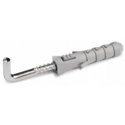 Fix FI 6 Expansion Plug - Polypropylene