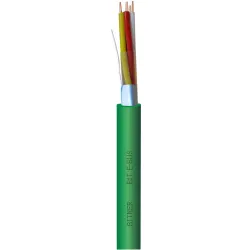 BIT E-BUS 2X2X0.8 GREEN DATA TRANSMISSION CABLE