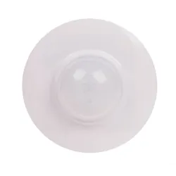 DR-08 WHITE motion sensor - automatic lighting