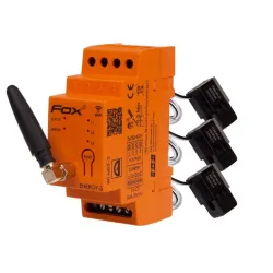 Electric Energy Monitor WI-MEF-3-100