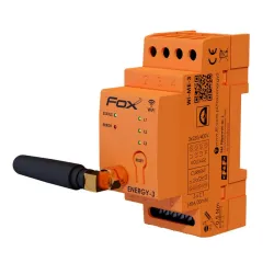 Monitor energii elektrycznej WI-MEF-3-100