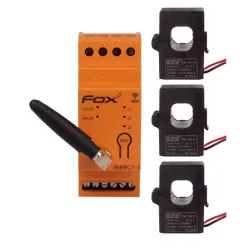 Monitor energii elektrycznej WI-MEF-3-100