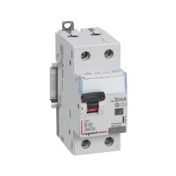P312 DX3 B 10A - Residual Current Circuit Breaker
