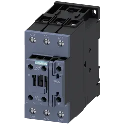 3RT20 Power Contactor 50A - Reliability in Your Application