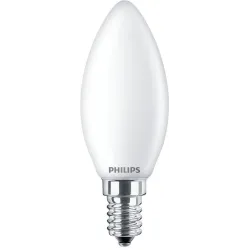 LED Bulb COREPRO 6.5/60W E14 230V - Frosted
