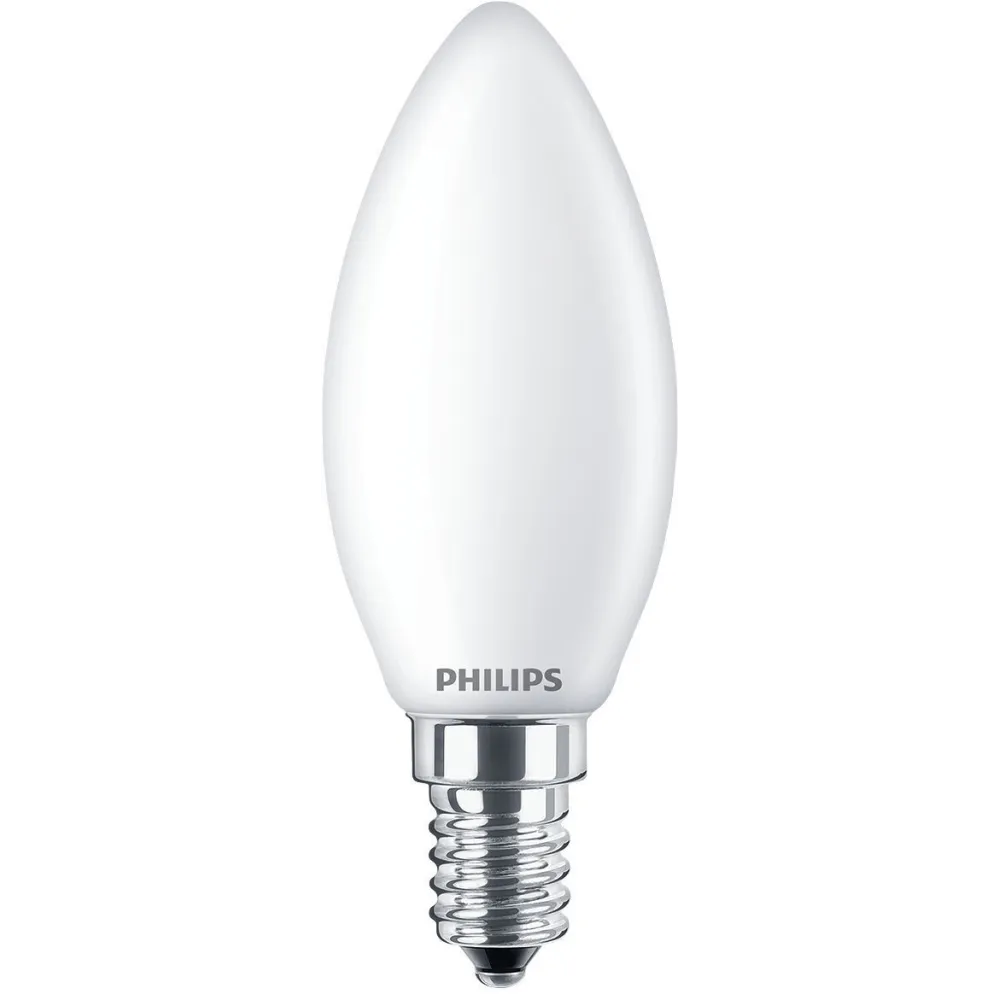 Żarówka LED COREPRO 6.5/60W E14 230V - Matowa