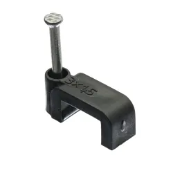 FLOP-10/6/100 Cable clip with nail