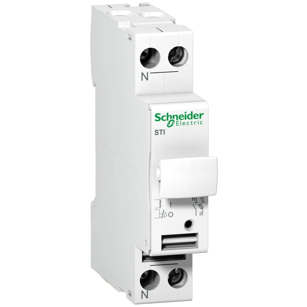 Podstawa bezpiecznikowa Schneider Electric Acti9 STI-10