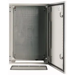CS 64/250 Metal Enclosure - Durability and Functionality
