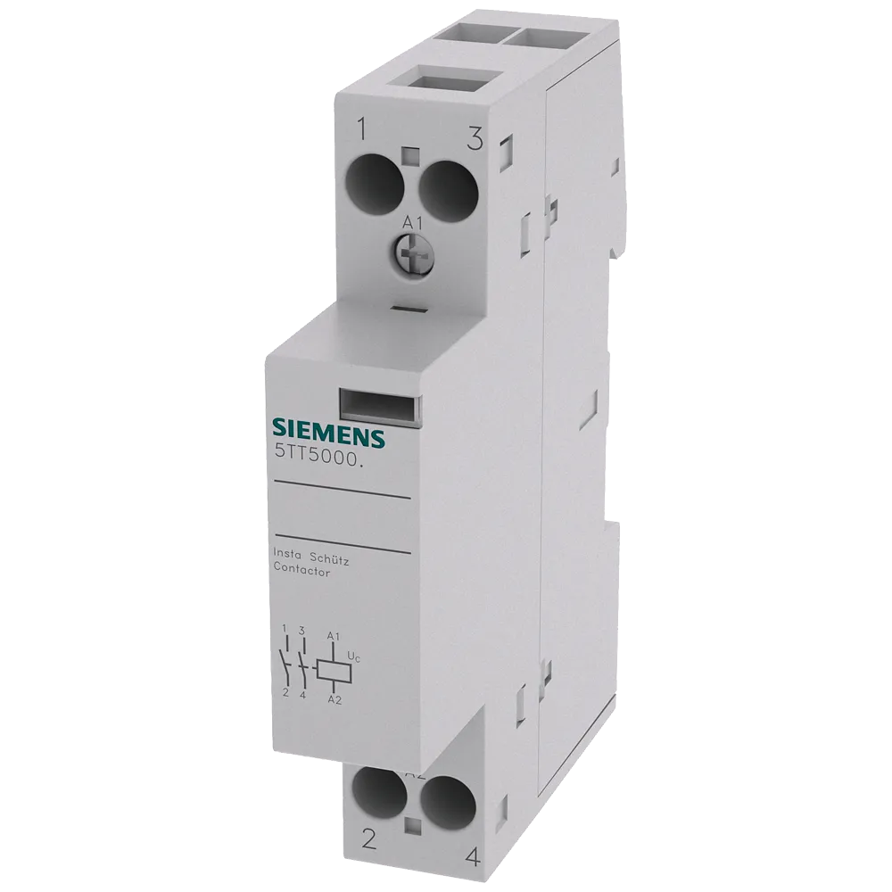Modular Contactor 5TT5 20A - Efficient Circuit Control