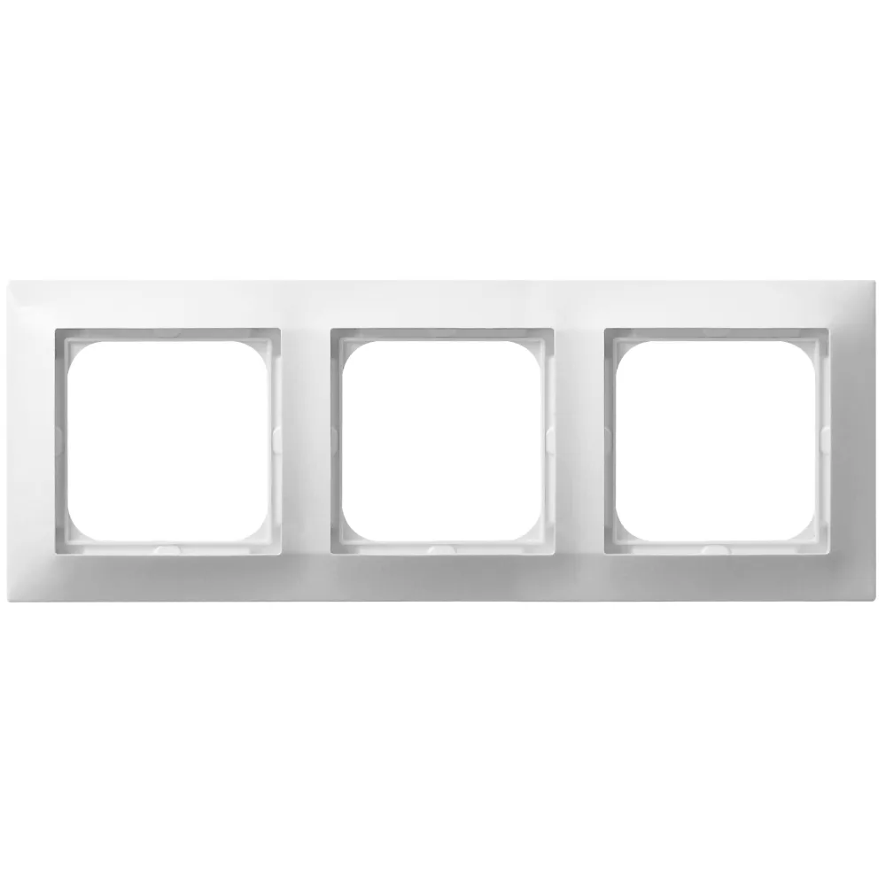 IMPRESJA WHITE Frame 3X