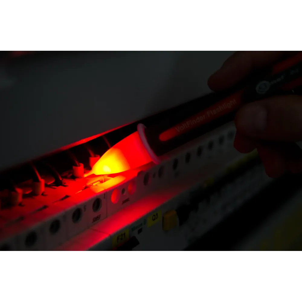 Wskaźnik Napięcia AC VT-2 - Profesjonalny Tester