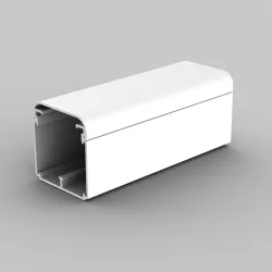 EKE 60X60 Kanał kablowy - 2M/18M PVC IP40 Biały