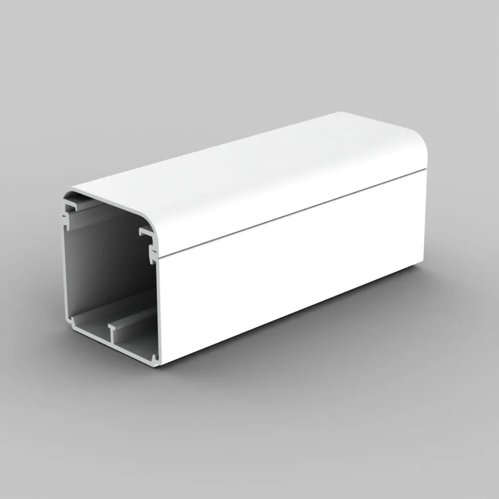EKE 60X60 Kanał kablowy - 2M/18M PVC IP40 Biały