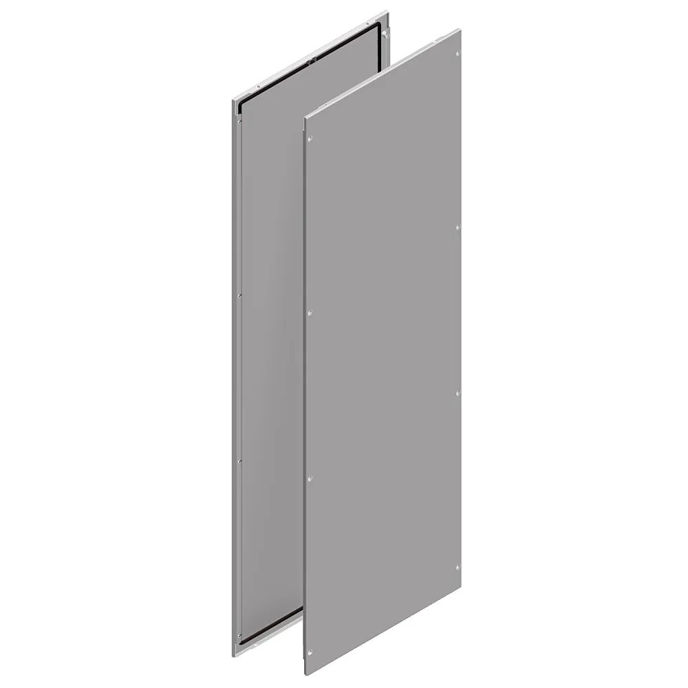 Schneider Electric Spacial ścianki boczne NSY2SP204