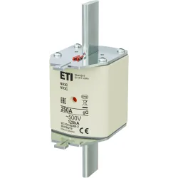 WT-3C NH3C GG K 250A - Industrial fuse link