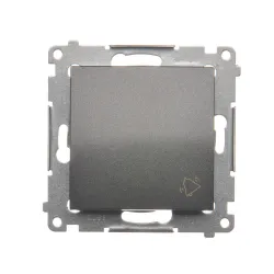 SIMON 54 doorbell button module - modern fittings