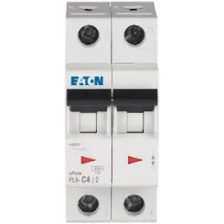 PL6-C 4/2 Wyłącznik nadprądowy - Bezpieczeństwo w elektryce
