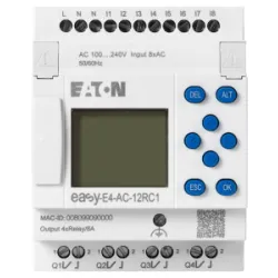 EASY-E4-AC-12RC1 – Sterownik EASYE4 230V AC/DC