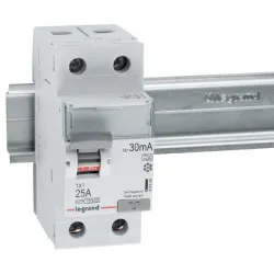 P302 TX3 Residual Current Circuit Breaker 25A/30MA