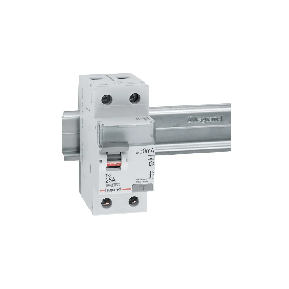 Wyłącznik różnicowy P302 TX3 25A/30MA
