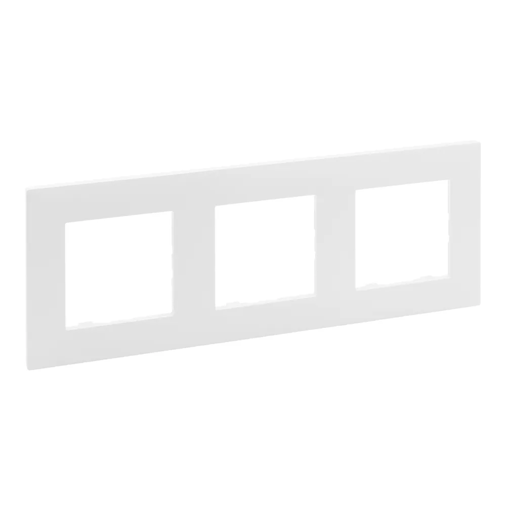 NILOE STEP WHITE FRAME 3X