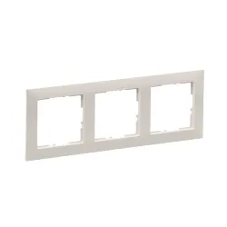 Ramka SUNO 2 Piasek - Nowoczesny Design i Funkcjonalność