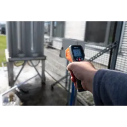 Pirometr DIT-200 - Precyzyjne pomiary temperatury