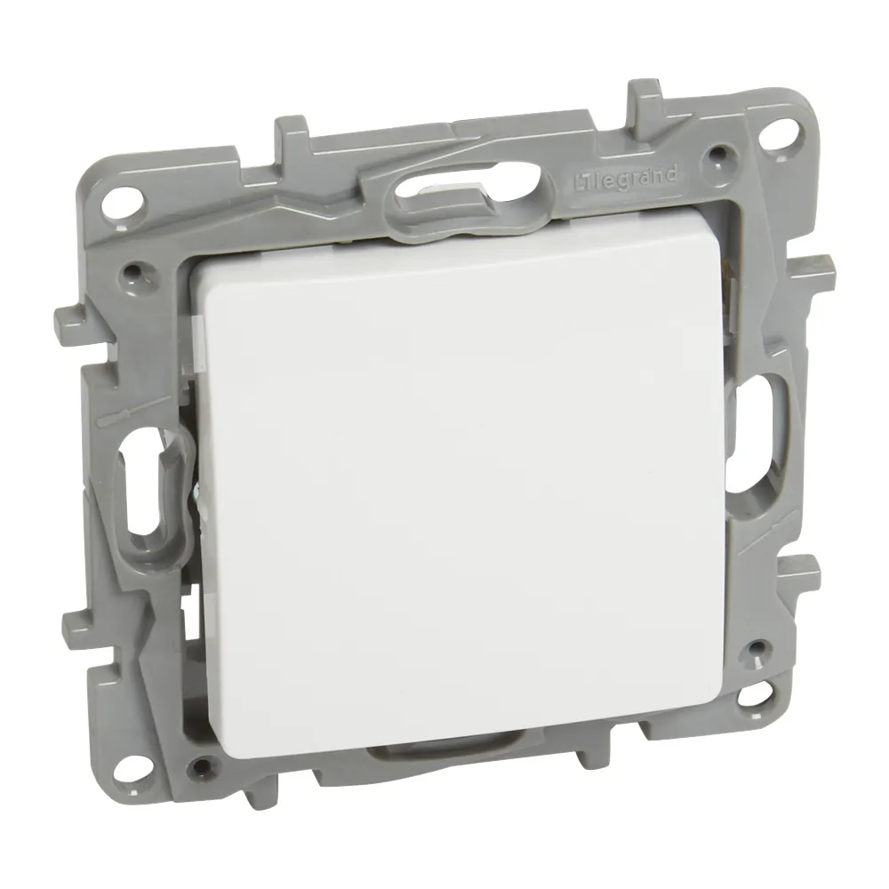 Niloe 2/ Eco Module White Button