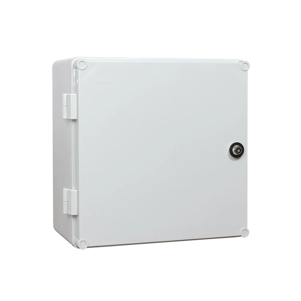 UNI-0 Plastic Enclosure IP65 - Durability and Functionality