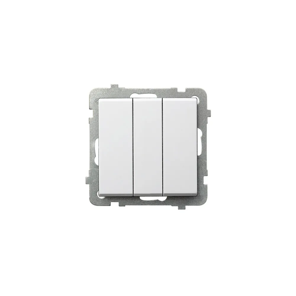 Connector 3x Spring Clamps SONATA