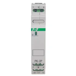 PK2P-12 Przekaźnik Elektromagnetyczny 12V AC/DC