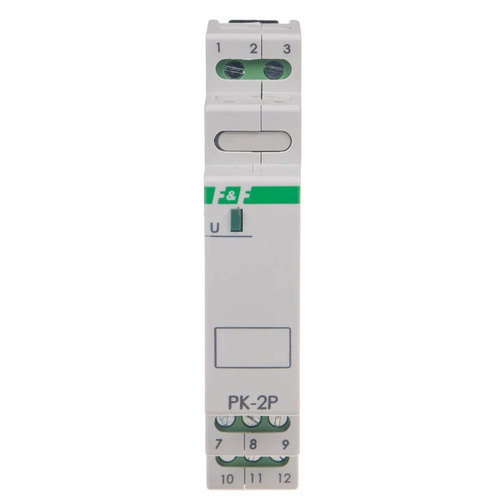 PK2P-12 Przekaźnik Elektromagnetyczny 12V AC/DC