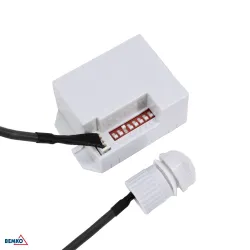 800W 360° Motion Sensor with Probe