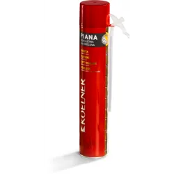 Piana montażowa wężykowa całoroczna 660 ml